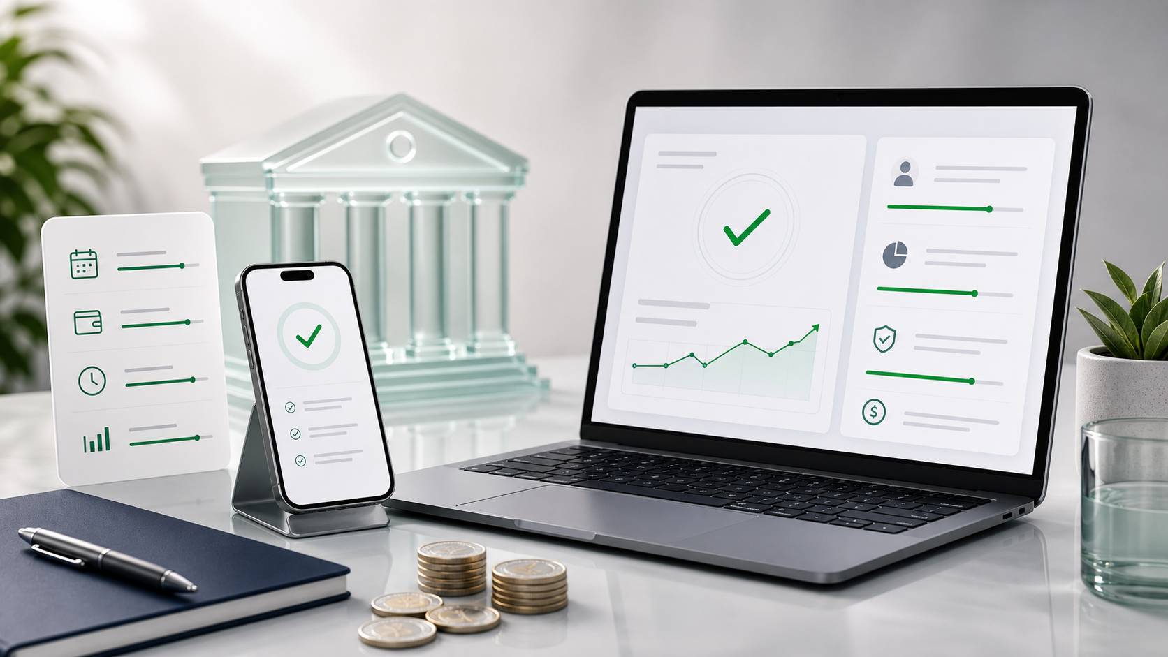 Ilustrační obrázek k recenzi půjčky od Raiffeisenbank