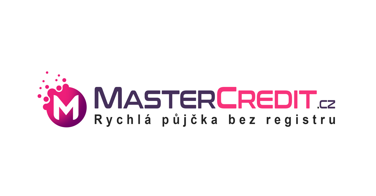 Rychlá půjčka bez registru a bez příjmu ihned - MasterCredit.cz.